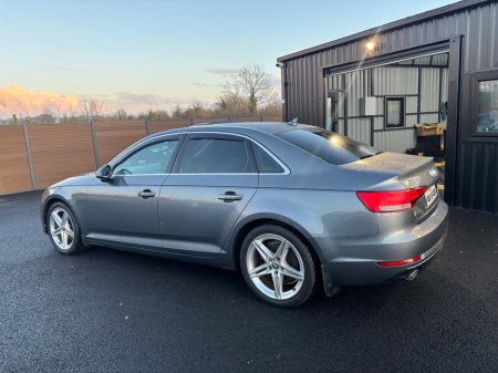 2016 Audi A4 2.0TDI 150HP SE Ultra €12,950 thumbnail