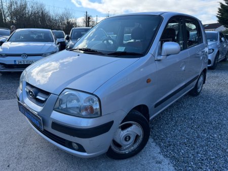 2007 Hyundai Atoz - thumbnail 2