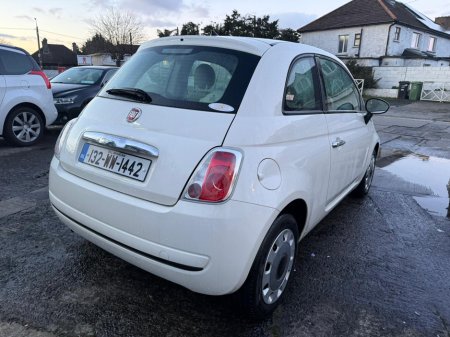 2013 Fiat 500 ABA-31212 €7,490 thumbnail
