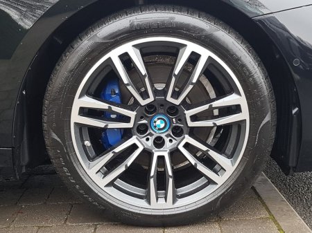 2025 BMW 5 Series 530e M Sport €66,995 thumbnail