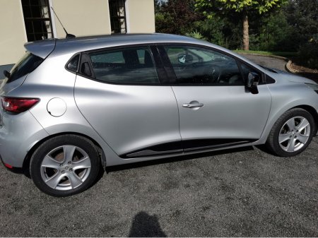 2013 Renault Clio SOLD SORRY