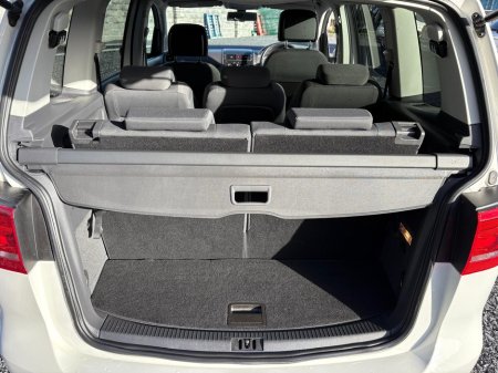 2014 Volkswagen Touran - thumbnail 13