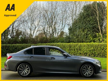 2020 BMW 3 Series 318D SE 4DR AUTO *M-SPORT ALLOYS*HEATED LEATHER*FULL SERVICE HISTORY* €18,950 thumbnail