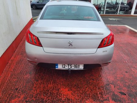 2012 Peugeot 508 1.6 HDI 115 BHP ACTIVE €3,995 thumbnail