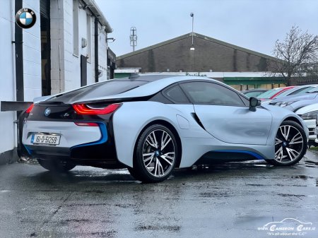 2016 BMW i8 CARBON CORE SUPERCAR €44,950 thumbnail