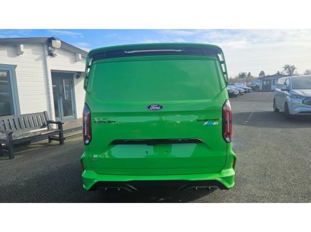 2026 Ford Transit Custom - photo 4