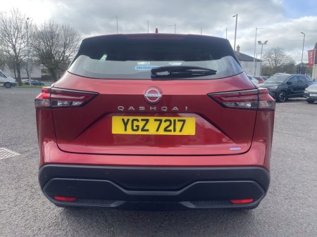 2023 Nissan Qashqai - thumbnail 6
