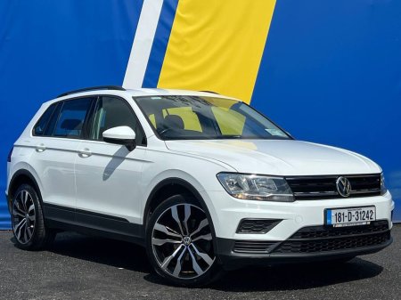 2018 Volkswagen Tiguan R-LINE PACK 2.0 TDI // TRENDLINE // NEW 20