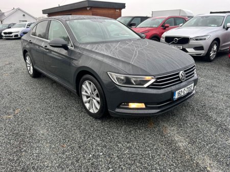2016 Volkswagen Passat 2.0 TDI 150HP Comfortline €9,850 thumbnail