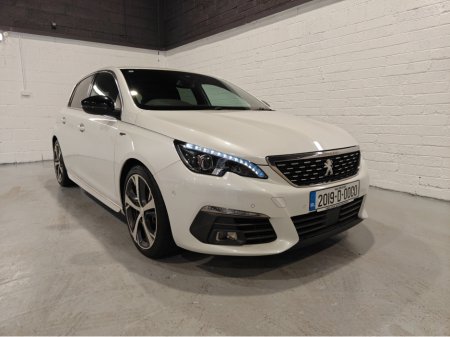 2019 Peugeot 308 - thumbnail 1