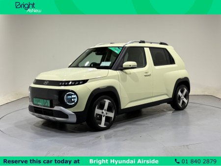 2025 Hyundai Inster ELEGANCE 49KWH 5DR AUTO €22,450 thumbnail