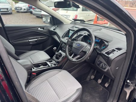 2017 Ford Kuga - thumbnail 11