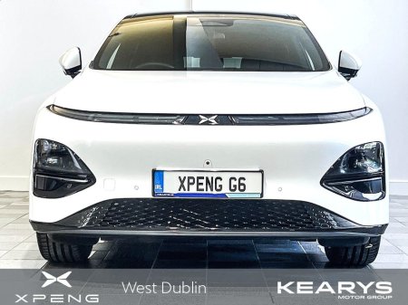 2025 Xpeng G6 - thumbnail 4