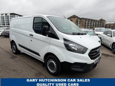 2018 Ford Transit Custom - thumbnail 1