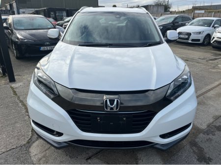 2017 Honda Vezel 1.5 HYBRID AUTO LOW KM CAMERA €15,950