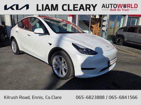 2023 Tesla Model Y - thumbnail 1