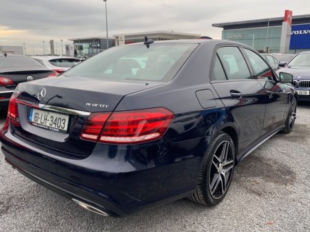 2016 Mercedes-Benz E Class  €16,999