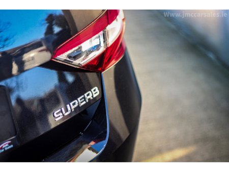 2018 Skoda Superb 2.0 TDI 150bhp Sportline €22,995 thumbnail
