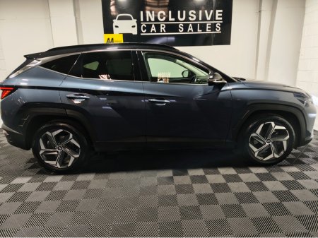 2022 Hyundai Tucson - thumbnail 4