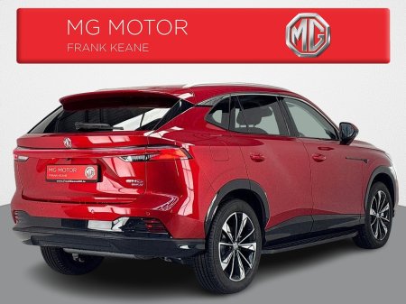 2025 MG HS - thumbnail 4