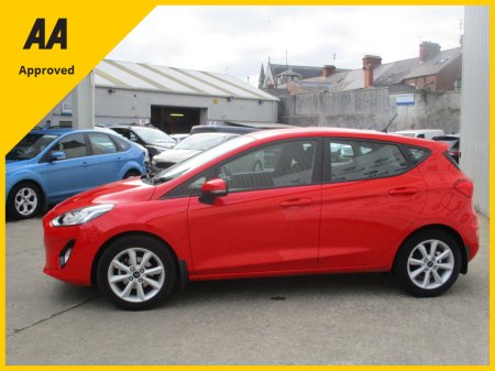 2018 Ford Fiesta - thumbnail 8