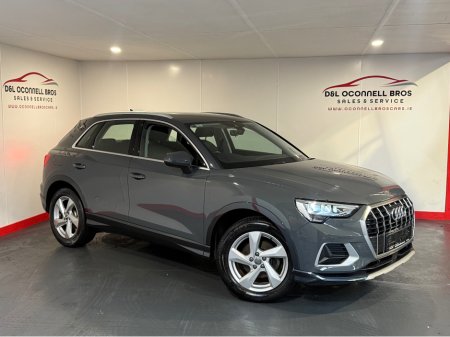 2020 Audi Q3 35 TFSI 150 SE 4DR €29,950