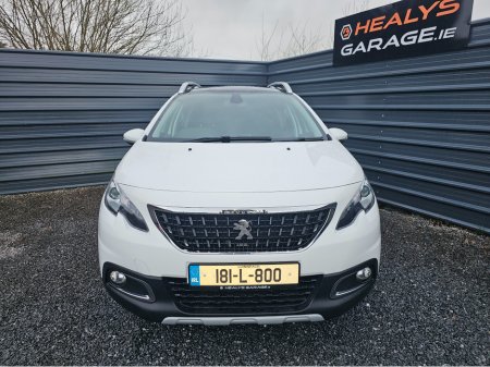 2018 Peugeot 2008 - thumbnail 6