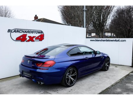 2013 BMW M6 2013 | 4.4 V8 Twin Turbo | 560BHP €49,900 thumbnail