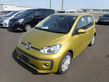 2017 Volkswagen up! Automatic 1.0 5DR H/B