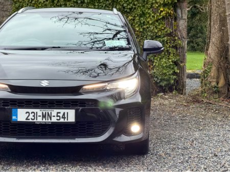 2023 Toyota Corolla Suzuki Swac €13,900 thumbnail