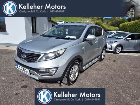 2012 Kia Sportage - photo 5