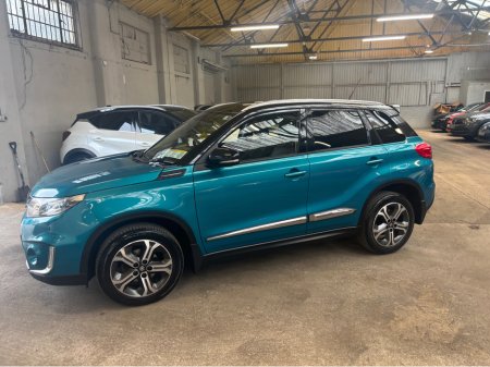 2019 Suzuki Vitara - thumbnail 18