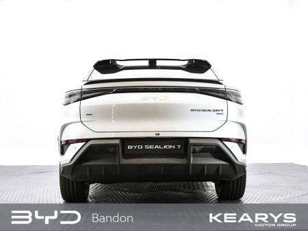 2026 BYD Sealion 7 - thumbnail 2
