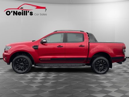 2021 Ford Ranger STORMTRAK AUTO 2L ELEC DOOR #337 €27,999 thumbnail