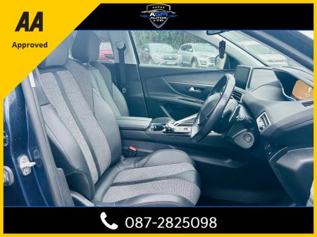 2019 Peugeot 5008 ALLURE 1.5 BLUE HDI 130 A AUTOMATIC €19,950 thumbnail