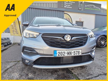 2020 Opel Grandland X ELITE * LOW MILES * 1.5 DIESEL €18,900