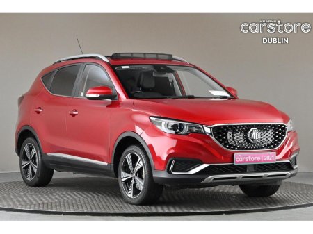 2021 MG ZS - €17,890