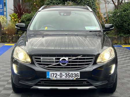 2017 Volvo XC60 D4 CLASSIC 2.0 D // OPENING PAN ROOF // LEATHER HEATED SEATS // REVERSE CAMERA €24,950 thumbnail
