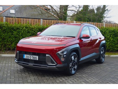 2023 Hyundai Kona 1.6 HYBRID Elegance Auto thumbnail