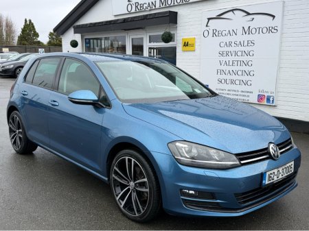 2016 Volkswagen Golf - thumbnail 9