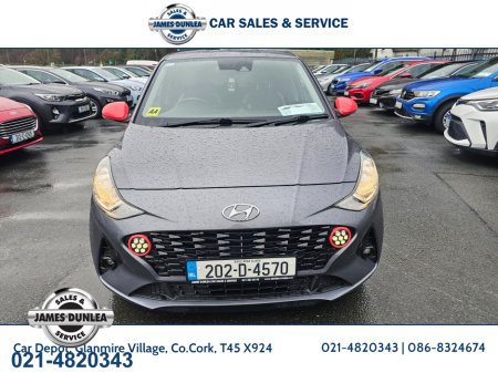 2020 Hyundai i10 DELUXE PLUS 5DR €14,950 thumbnail