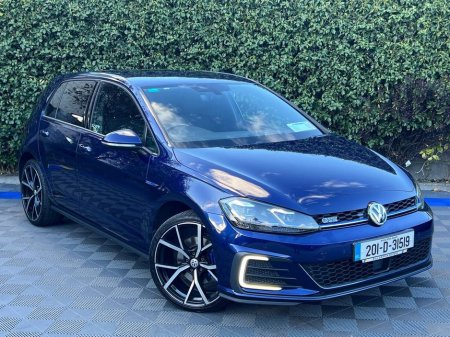 2020 Volkswagen Golf - thumbnail 1