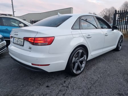 2017 Audi A4 - thumbnail 18