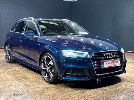 2019 Audi A3 - thumbnail 9