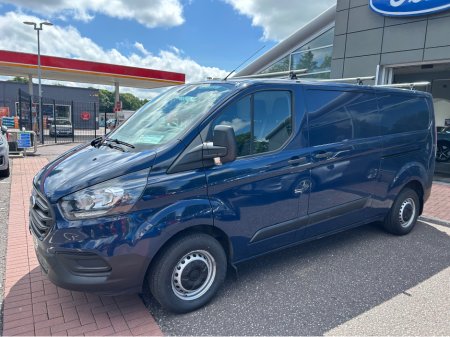 2019 Ford Transit Custom 300L 2.0 130PS 6SPEED.....TIMING BELT DONE. € 15,500 + VAT! €15,500