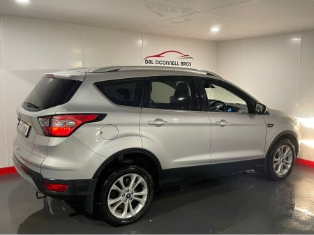2018 Ford Kuga TITANIUM 1.5 TDCI 120PS 4DR €15,950 thumbnail