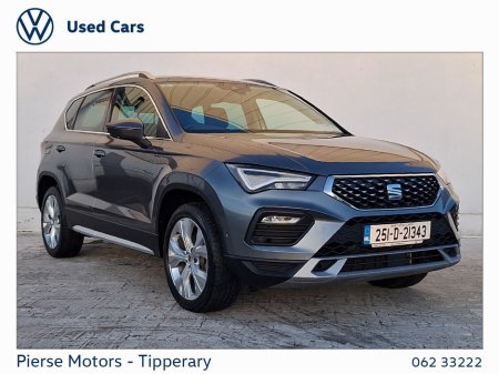 2025 SEAT Ateca 2.0TDI 150hp DSG Xperience