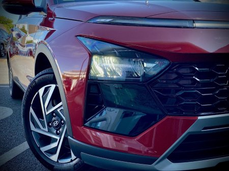 2026 Hyundai Bayon  €30,150