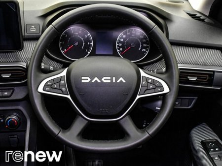 2025 Dacia Sandero Stepway Expression TCe 90 GSR2 €22,900 thumbnail