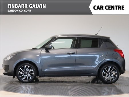 2023 Suzuki Swift Swift 1.2 Mild Hybrid SZ-L MT €16,950